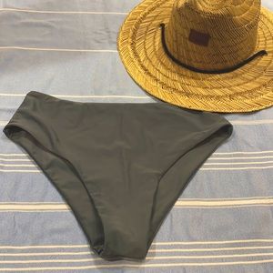 Bikini bottom